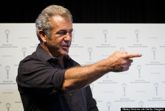 mel gibson