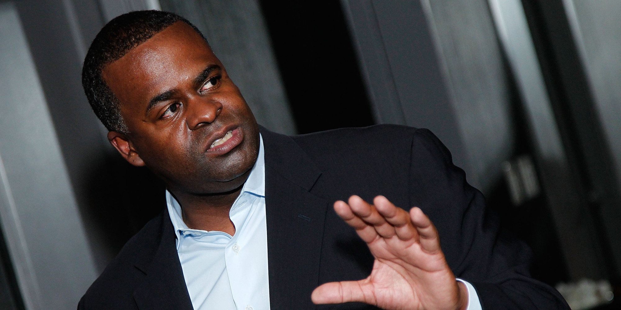 Atlanta Mayor Kasim Reed Urges Fellow Dems To Reach Out To Minorities