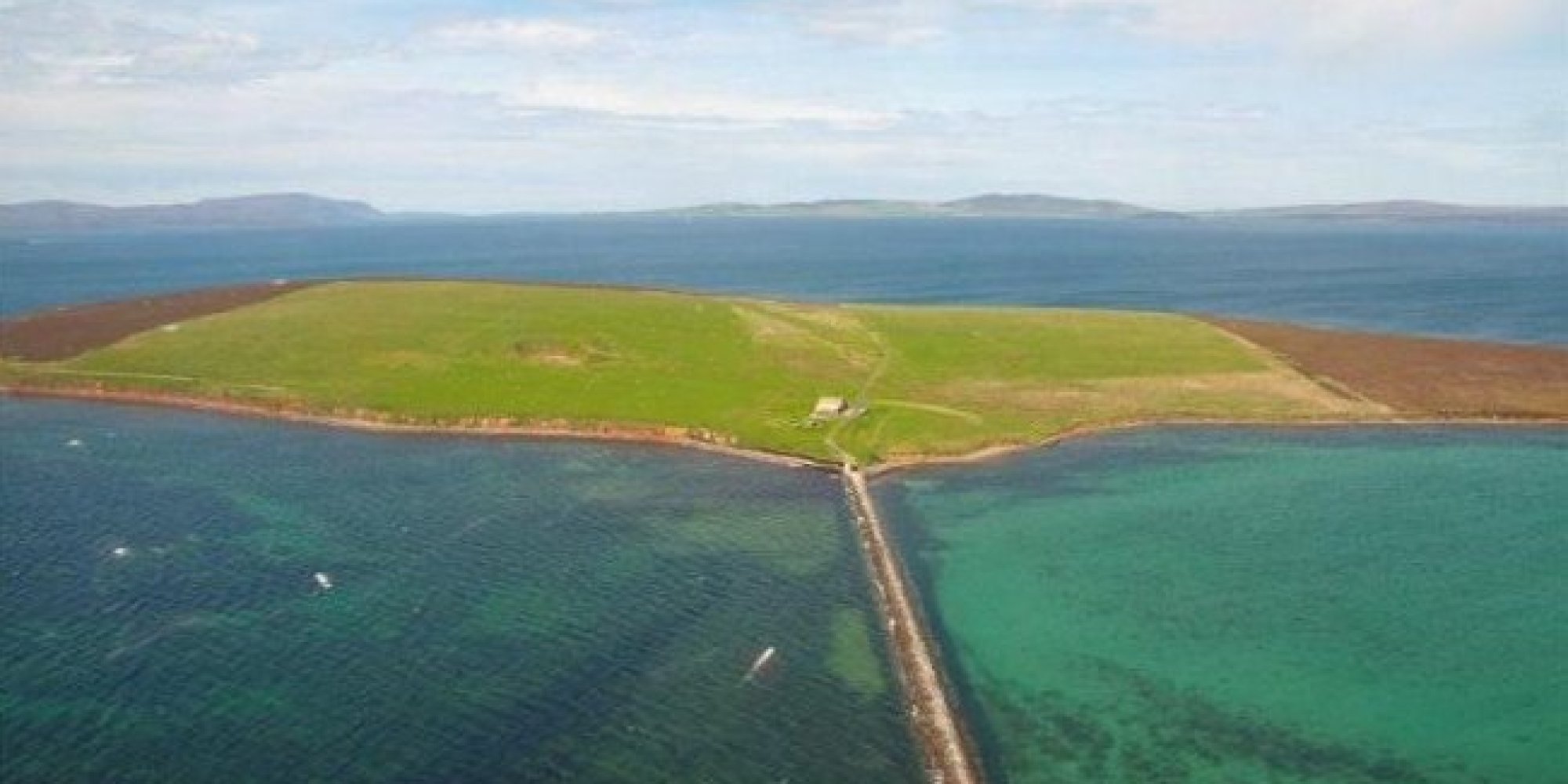 For Sale Private Orkney Island & Coastal Farm For £600,000 The Same