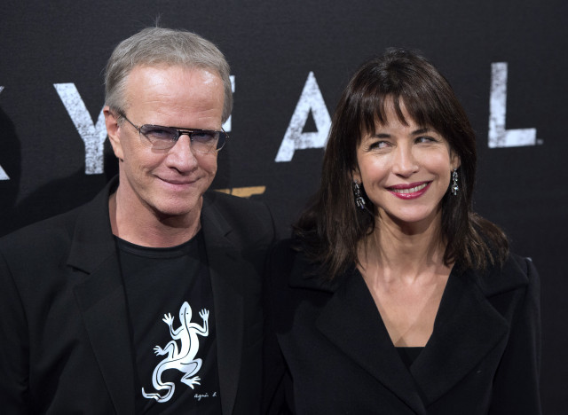 Date rencontre sophie marceau christophe lambert
