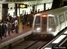 Washington Metro Station