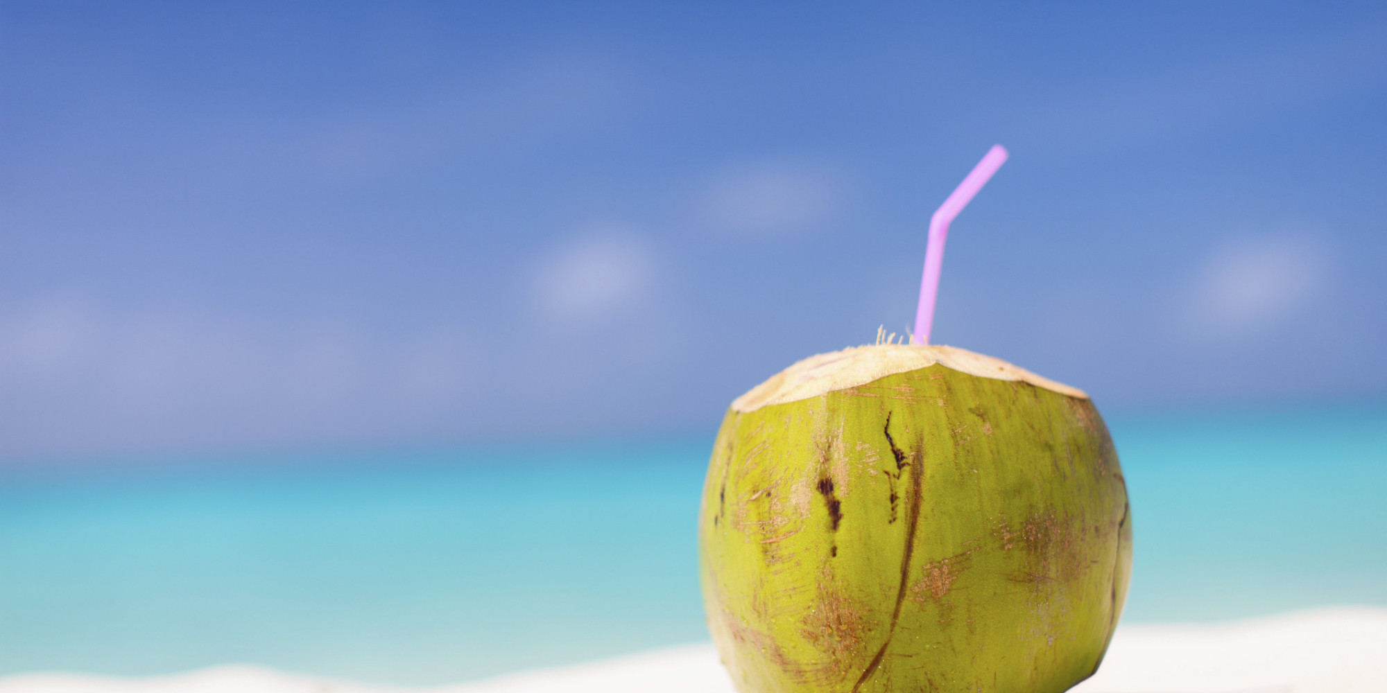 Health Benefits Of Coconut Water: Is It All It's Cracked Up To Be?