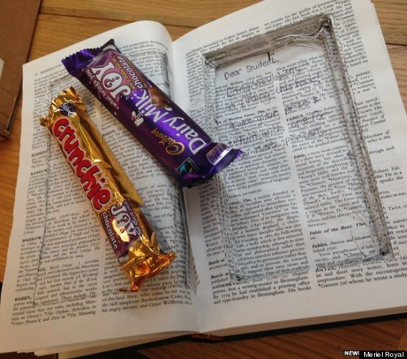cambridge chocolate