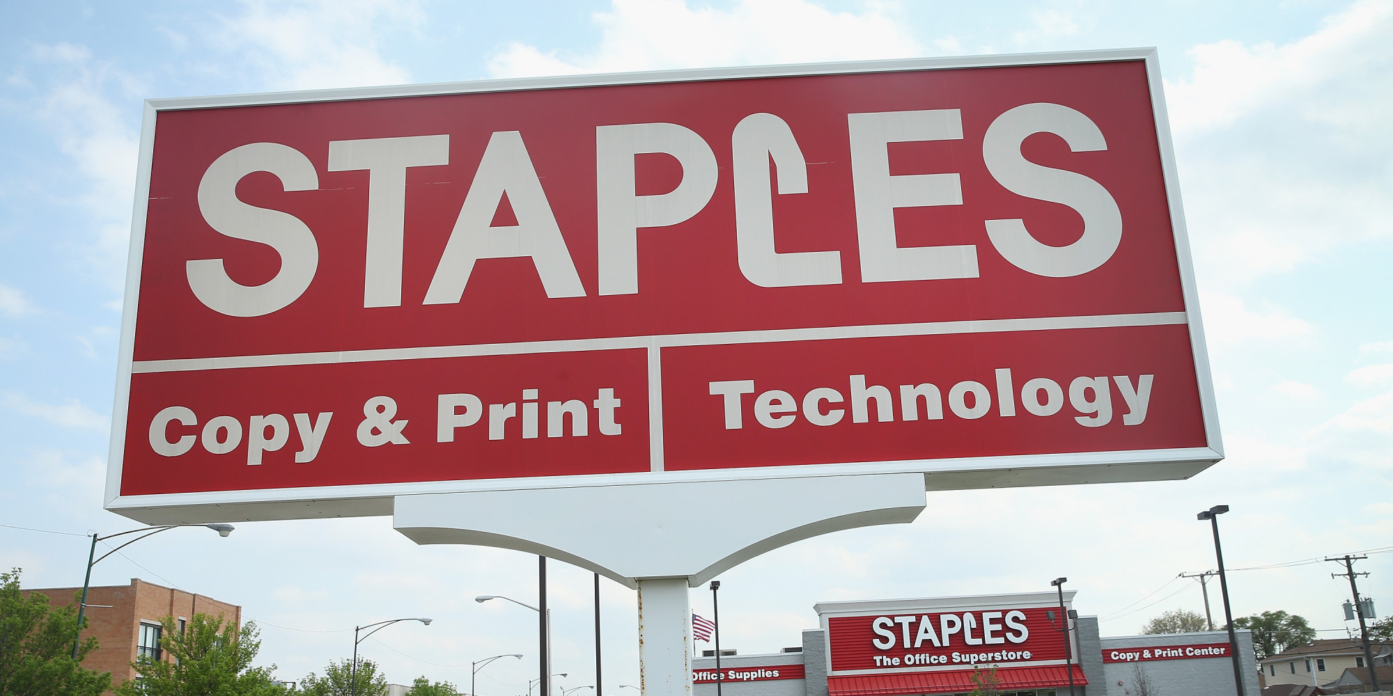 National Teachers' Union Expected To Join Staples Boycott HuffPost