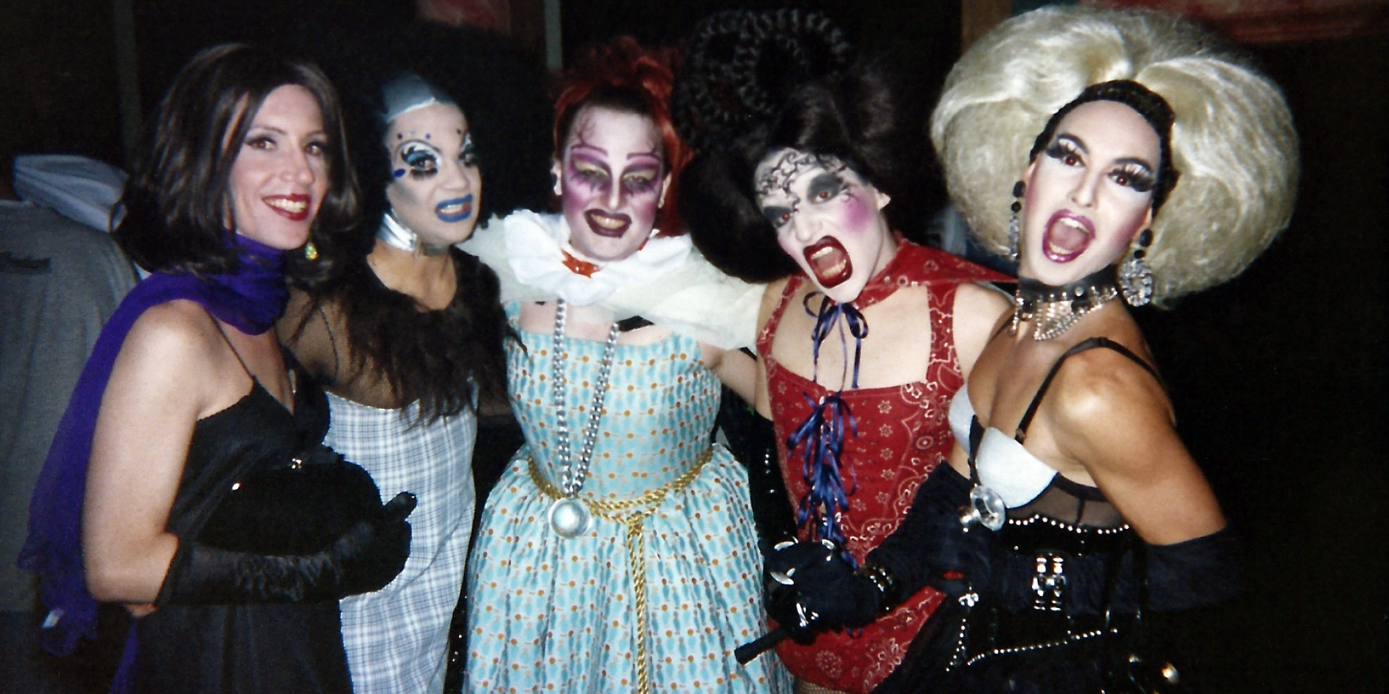 After Dark Linda Simpson, Drag Queen Celebrity And Nightlife
