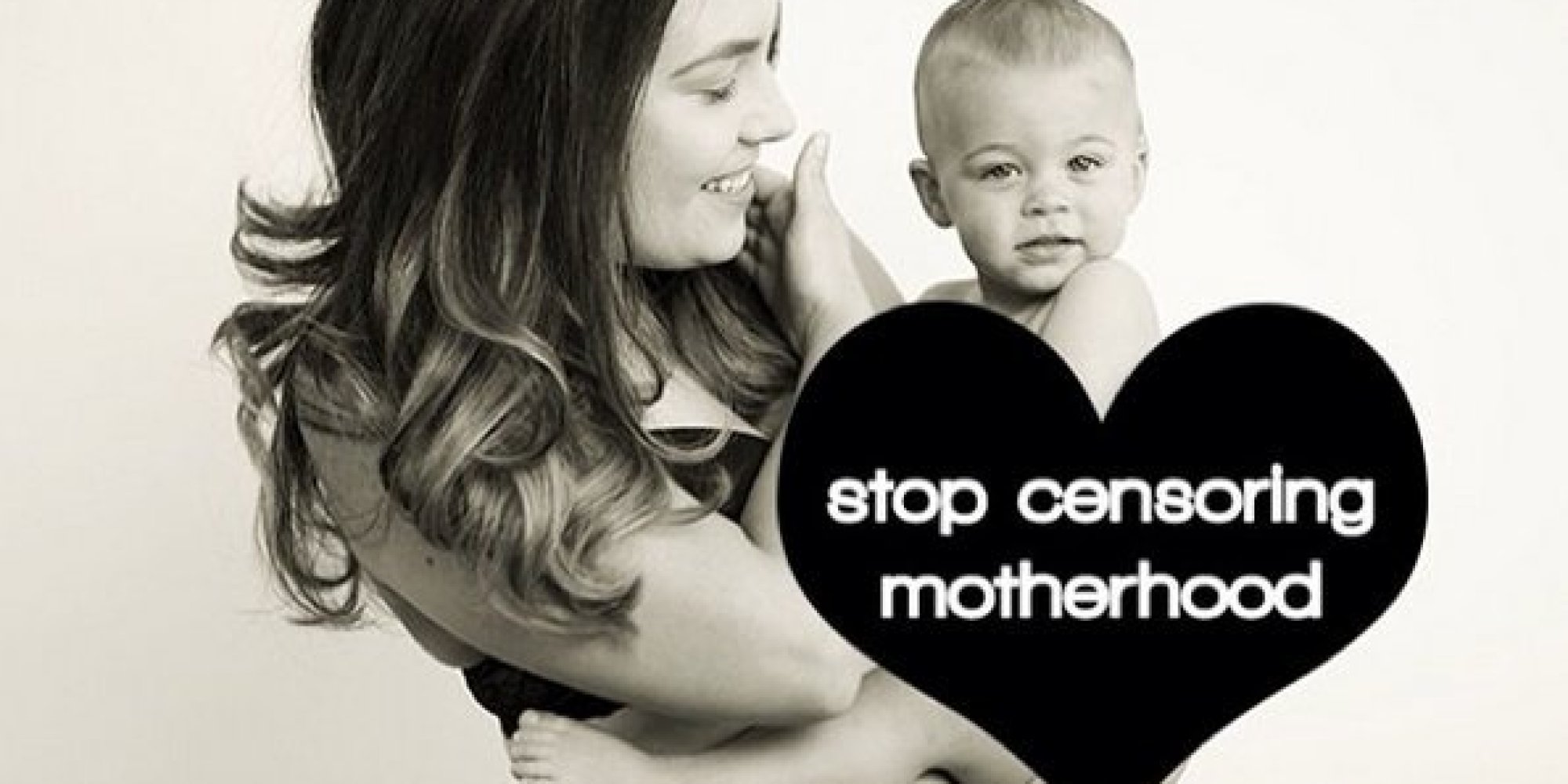 Stop Censoring Motherhood Movement Takes Aim At Facebook 