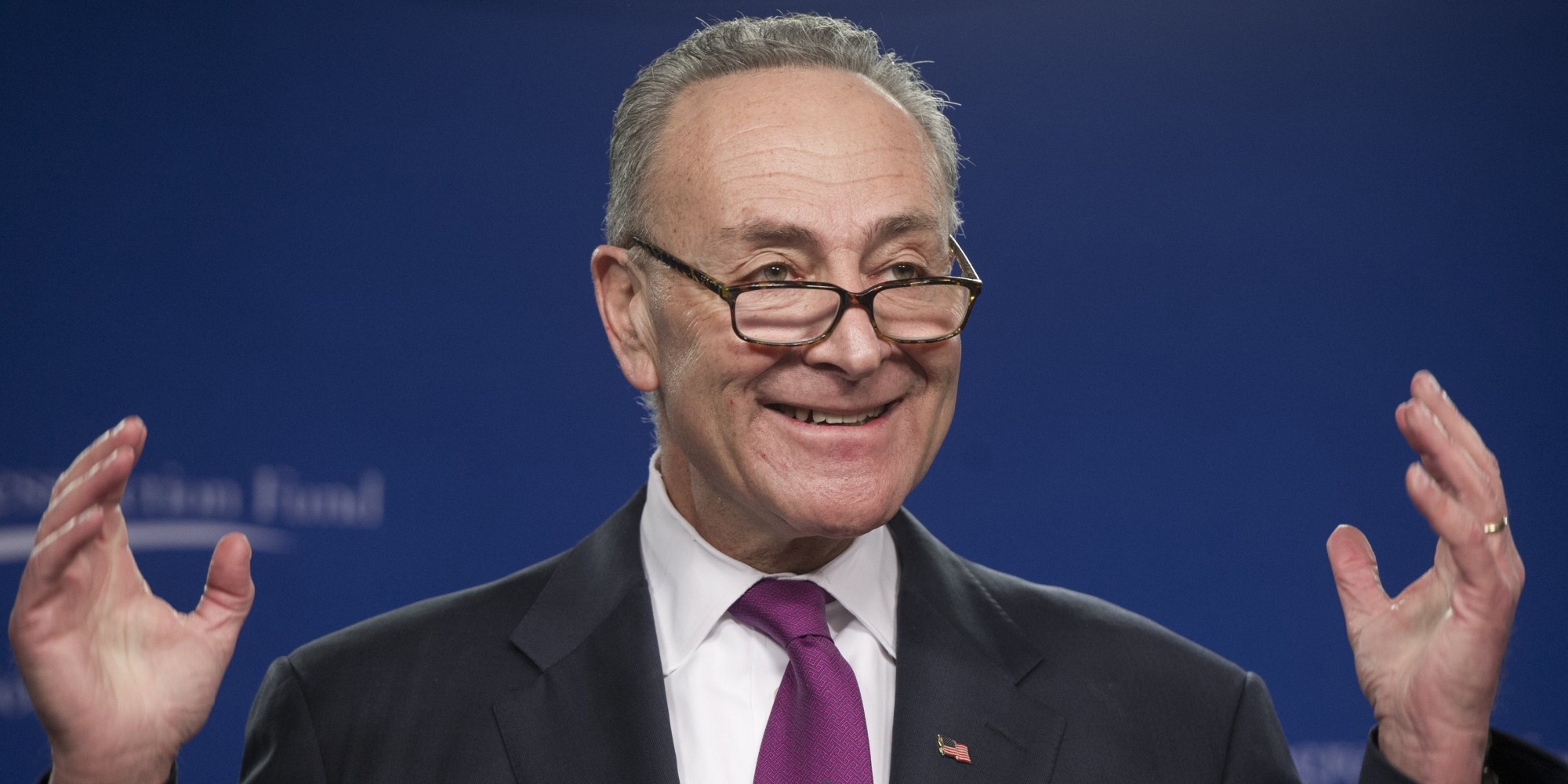 Chuck Schumer Wants FCC To Reclassify Broadband Providers For Net