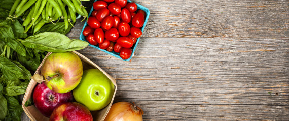 as More Antioxidants, Less Pesticide Residue: