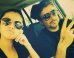 Selena Gomez Takes Selfies With Harmony Korine In Miami