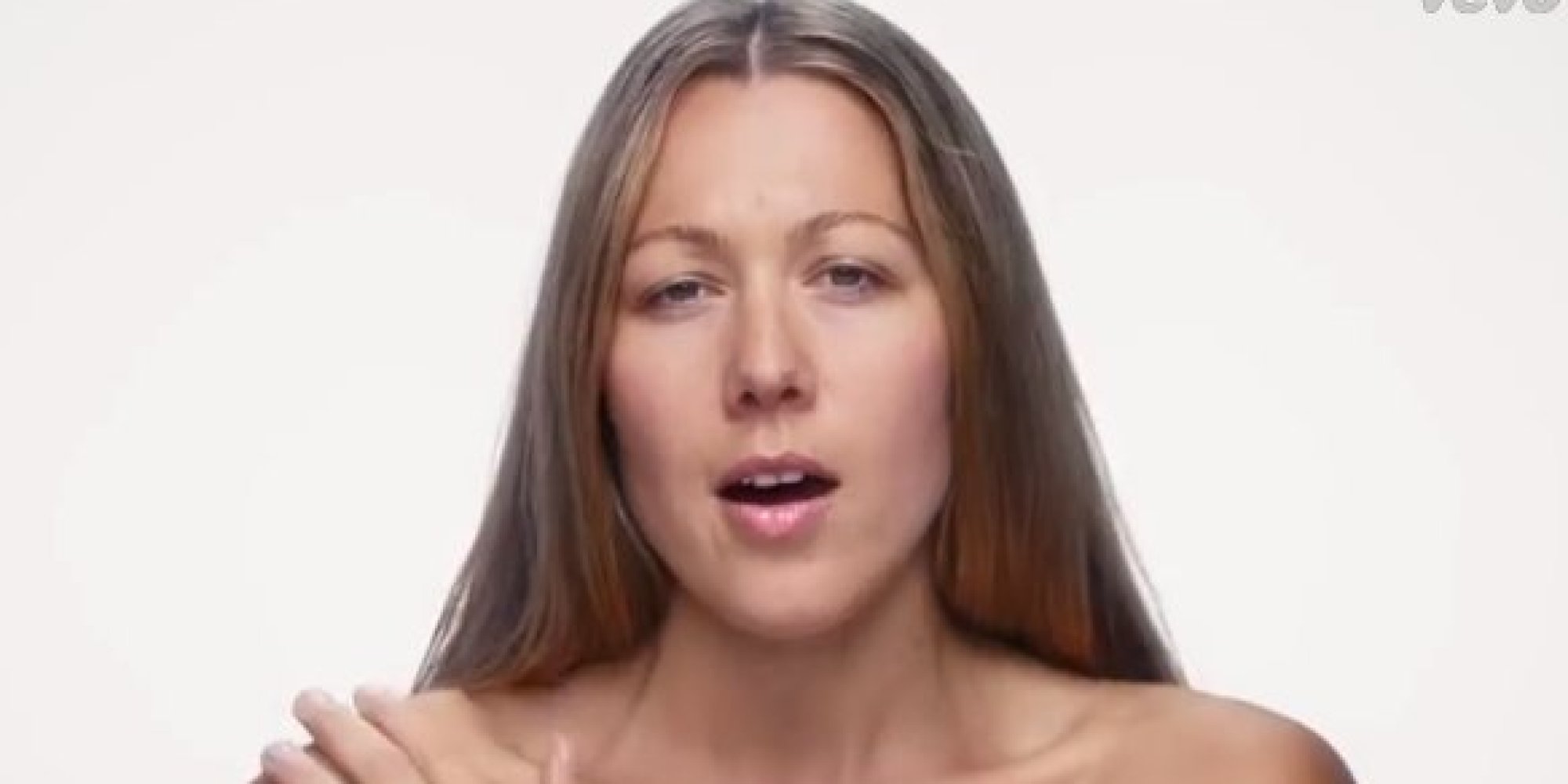 Colbie Caillat Rallies Against Photoshop In 'Try' Music Video2000 x 1000