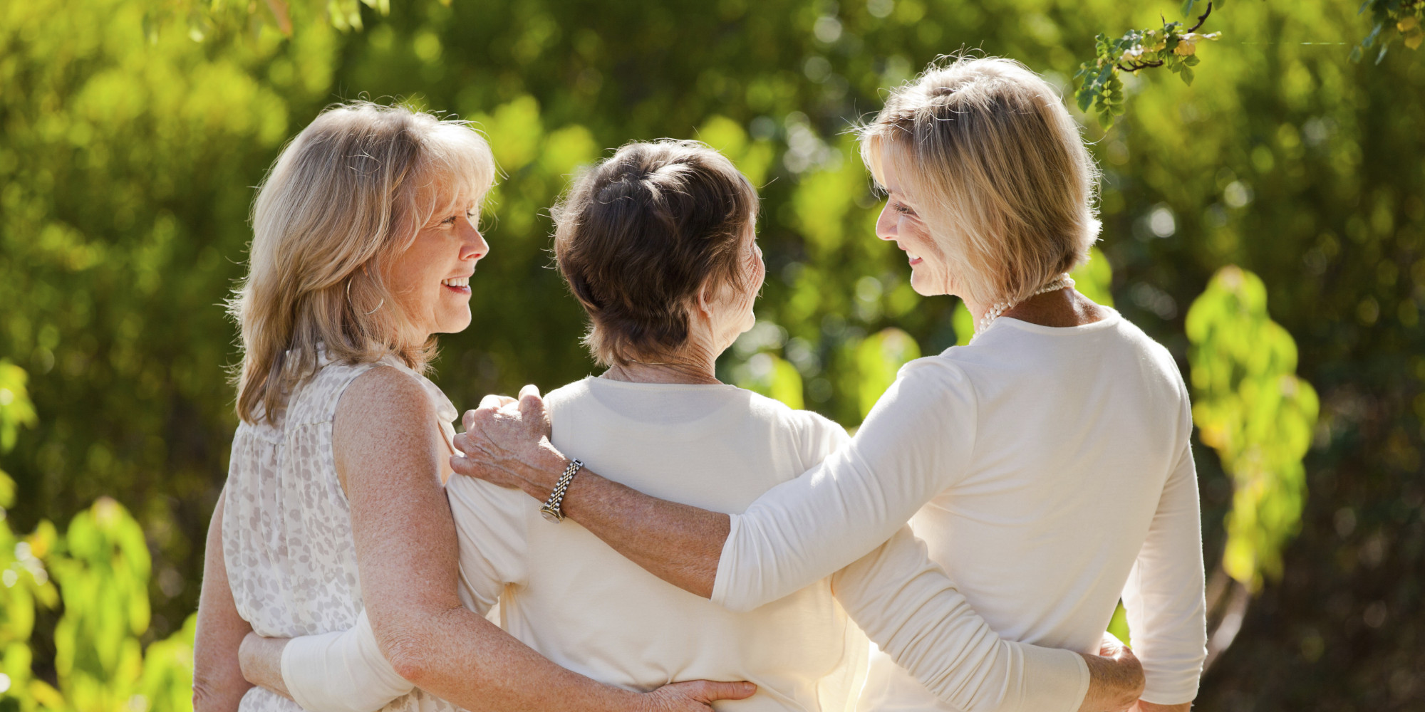 Why You Need Your Girlfriends In Midlife More Than Ever Huffpost 