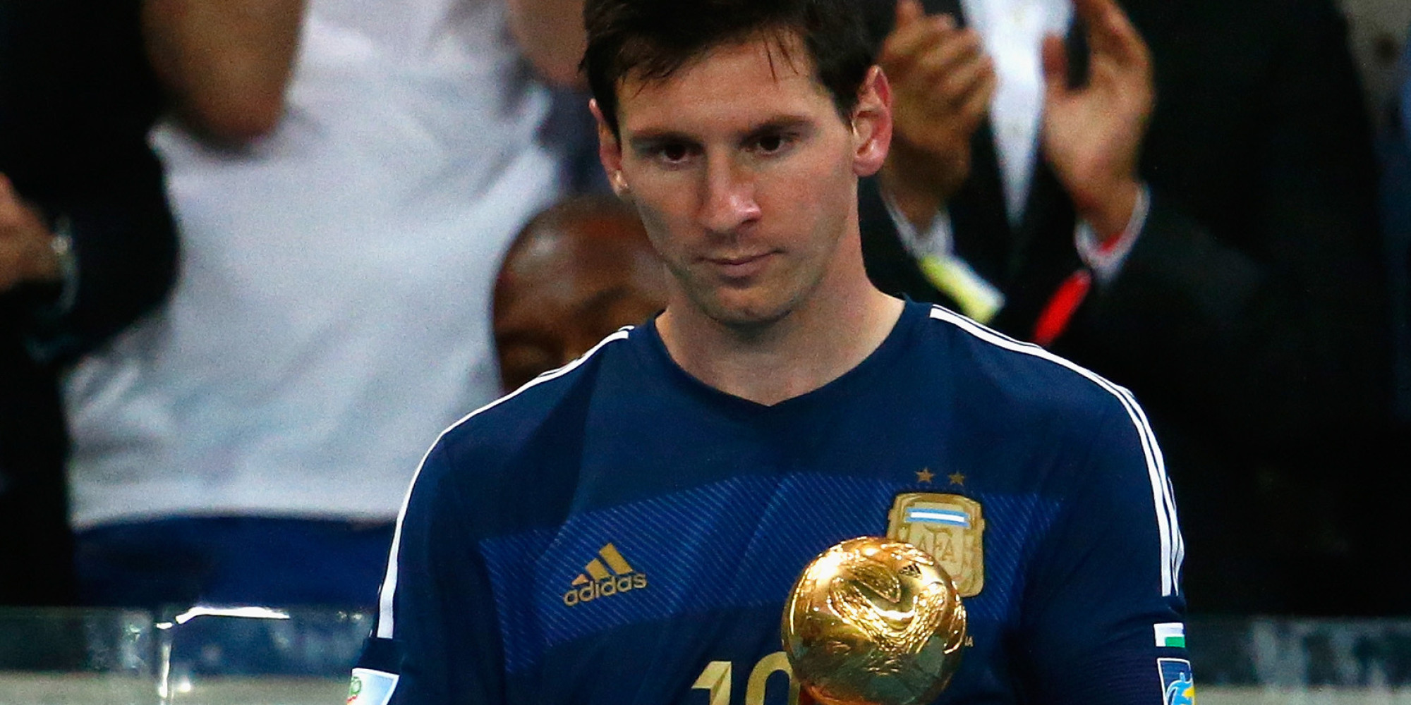 Why Lionel Messi Deserved to Win the World Cup's Golden Ball | HuffPost UK