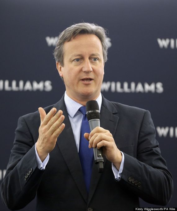 david cameron