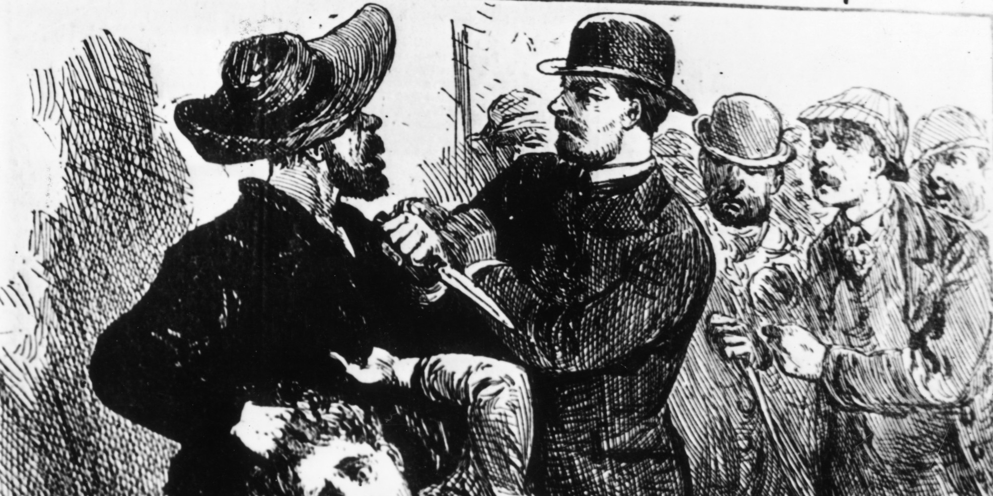 Jack The Ripper New Novel Suggests East End Serial Killer