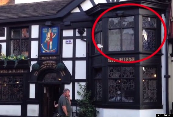 haunted pub