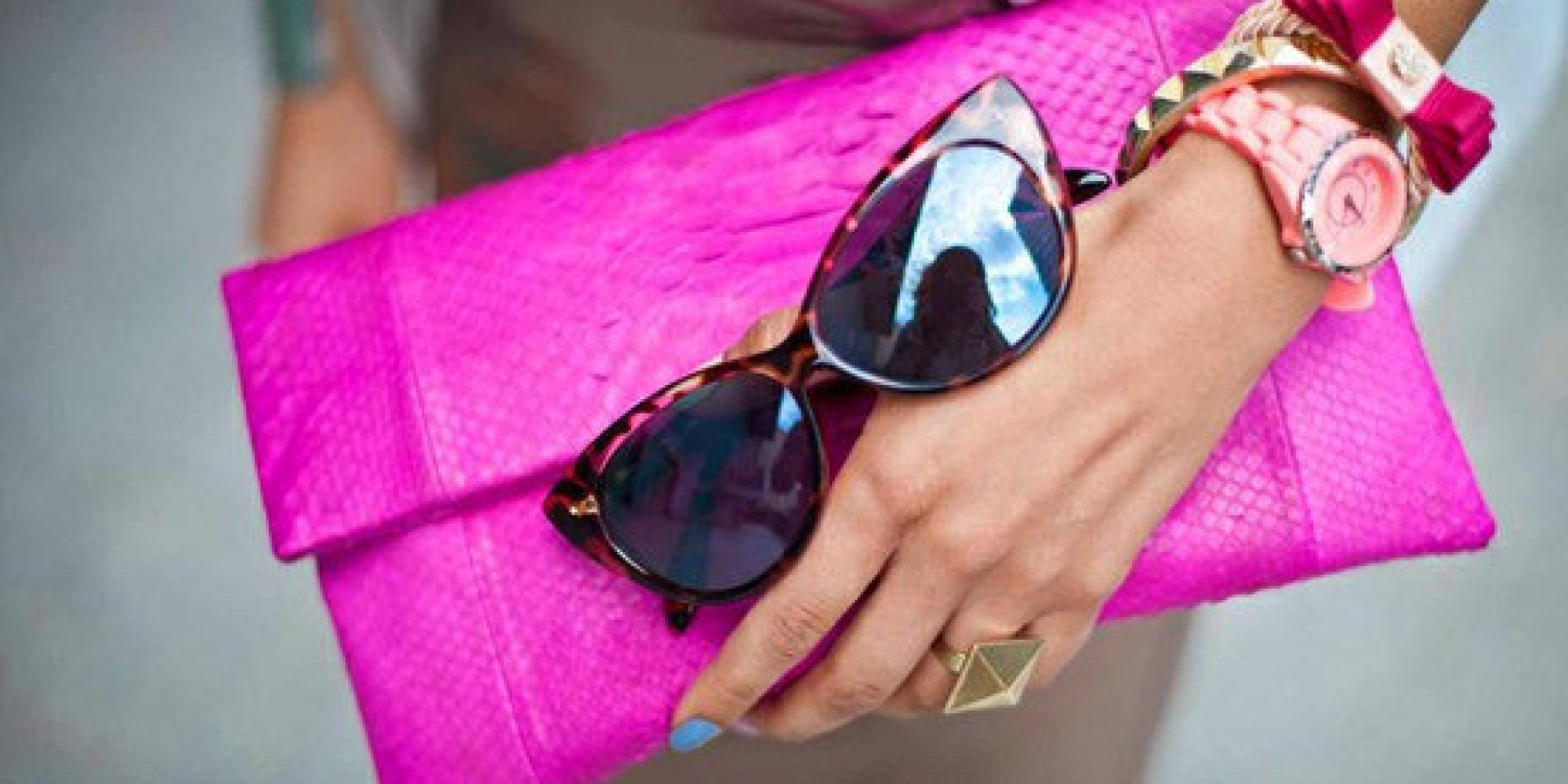 9 Seriously Clutch Handbags You Need This Summer HuffPost