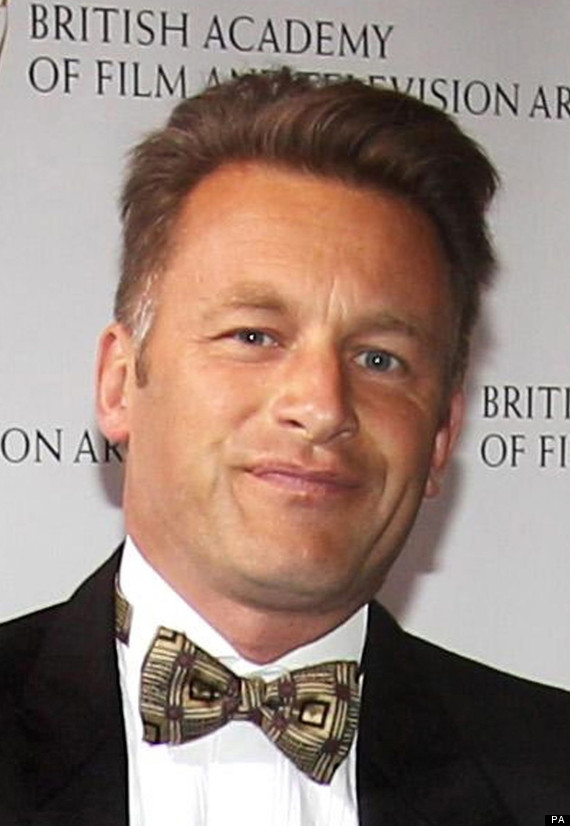 chris packham