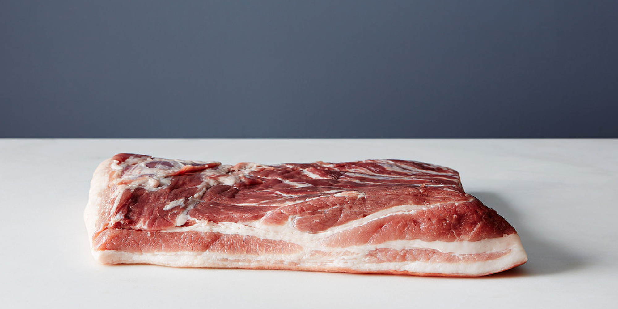 How to Cook Pork Belly at Home HuffPost