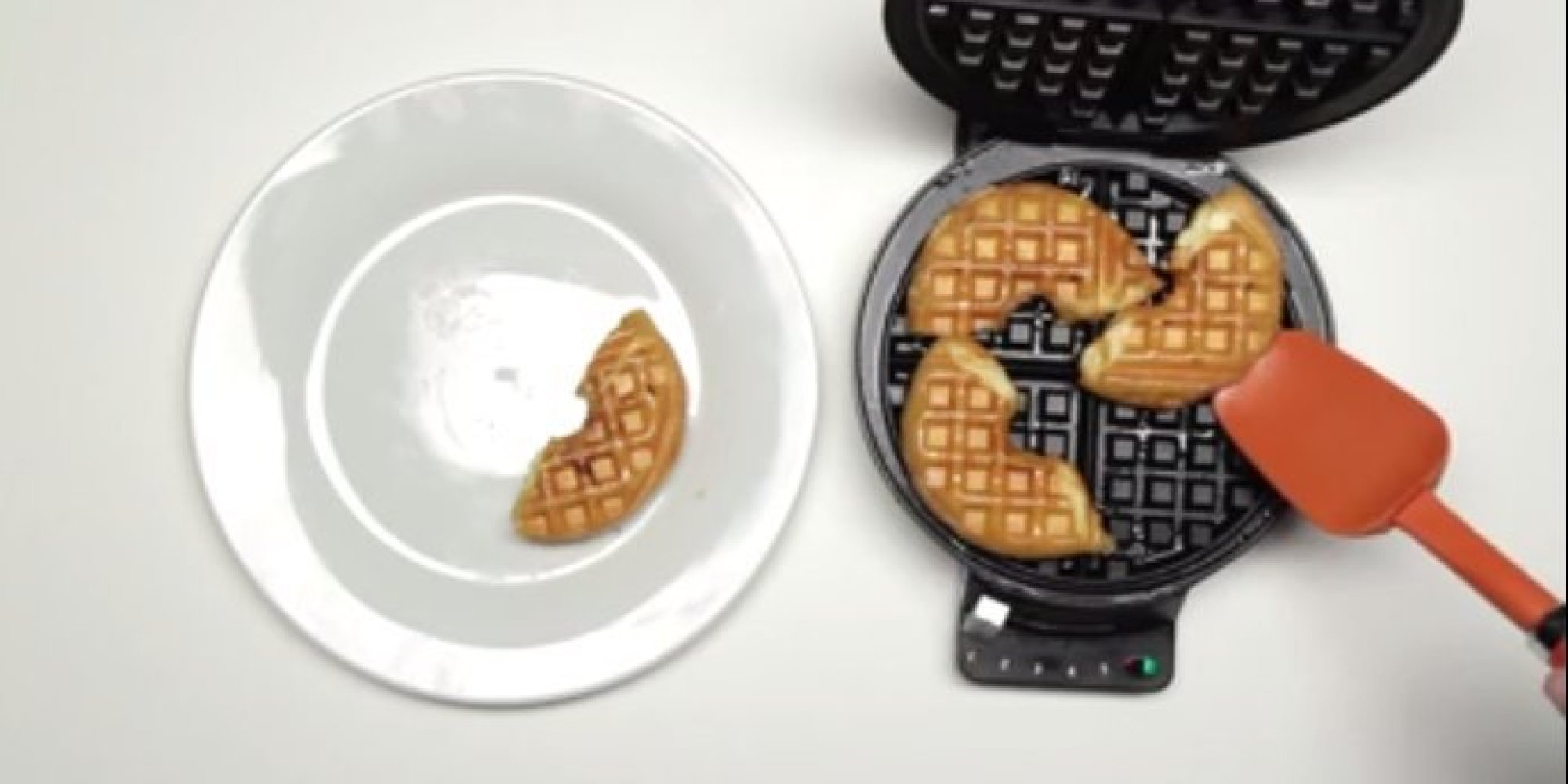 All The Things You Can Cook On A Waffle Iron, Besides A Waffle HuffPost