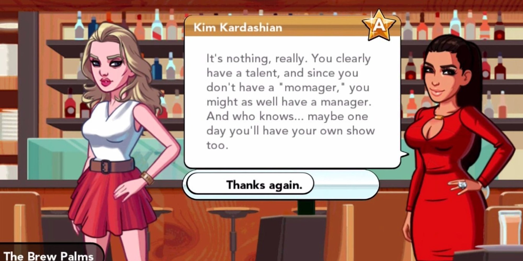 Kim Kardashian's Video Game Is On Track To Earn $200 Million (UPDATE)