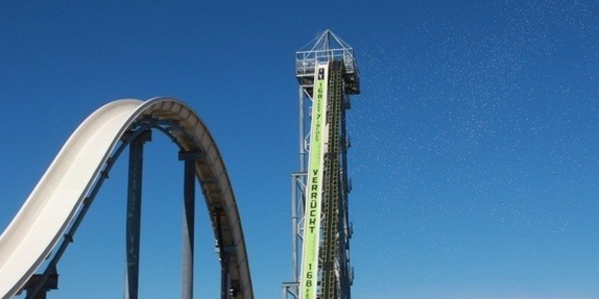 Gopro Biggest Waterslide In The World Gopro Biggest Waterslide In The World