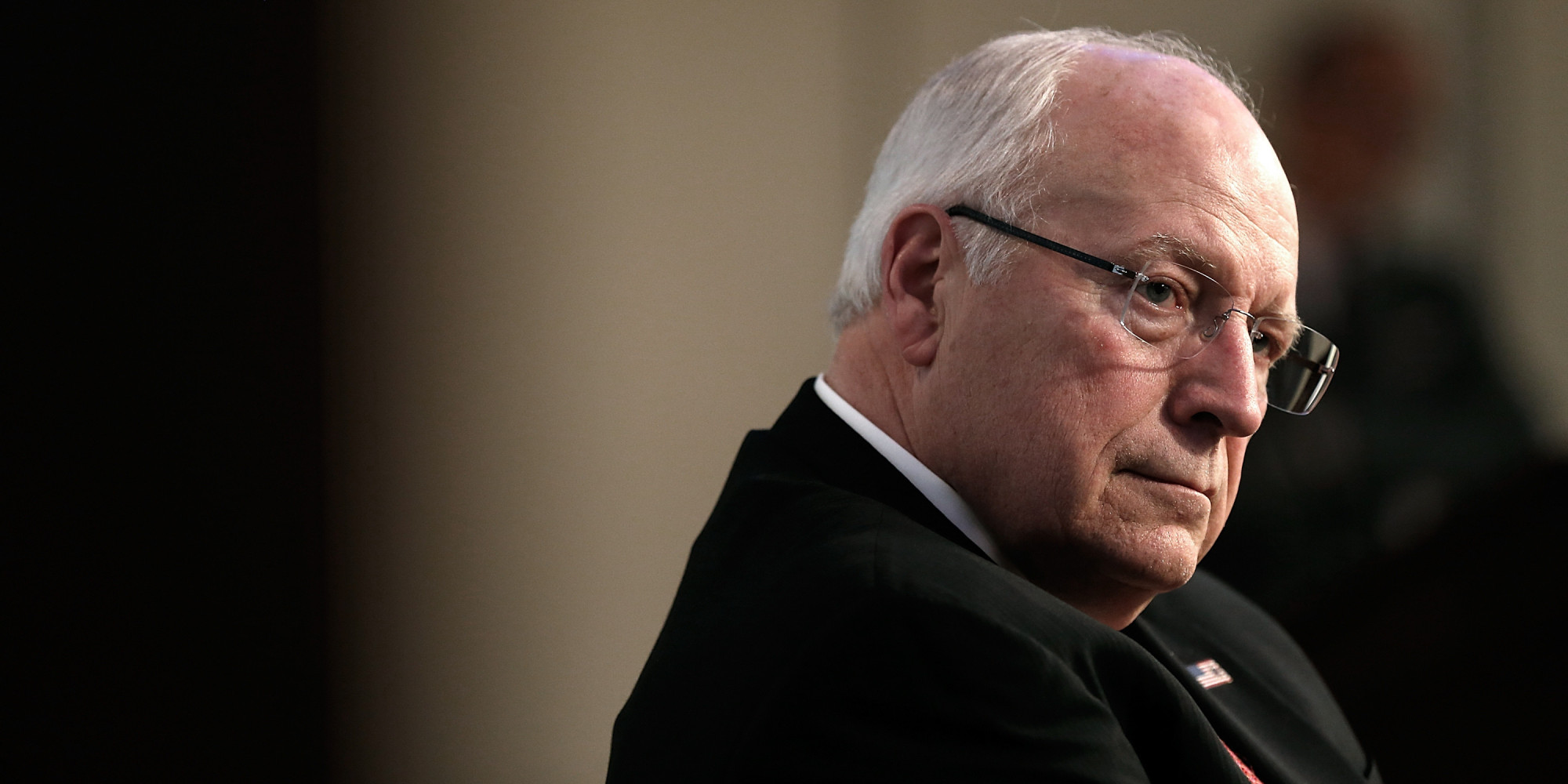 Dick Cheney Spend More On Defense Not On Roads Or Food Stamps Huffpost