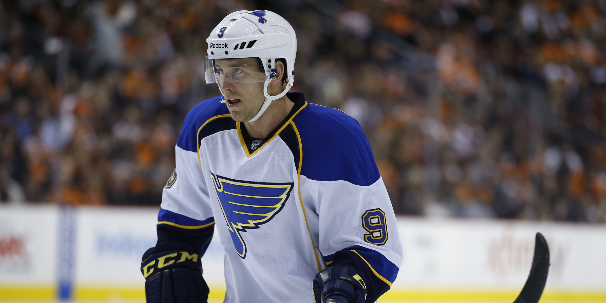 Jaden Schwartz, St. Louis Blues Player, Switches Jersey Number To