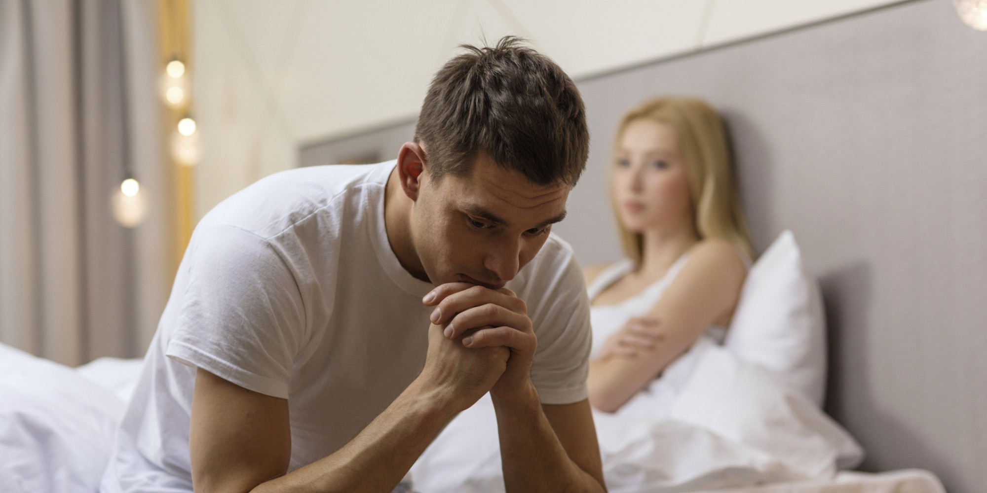 4 Tell Tale Signs Your Partner Is Lying To You Huffpost