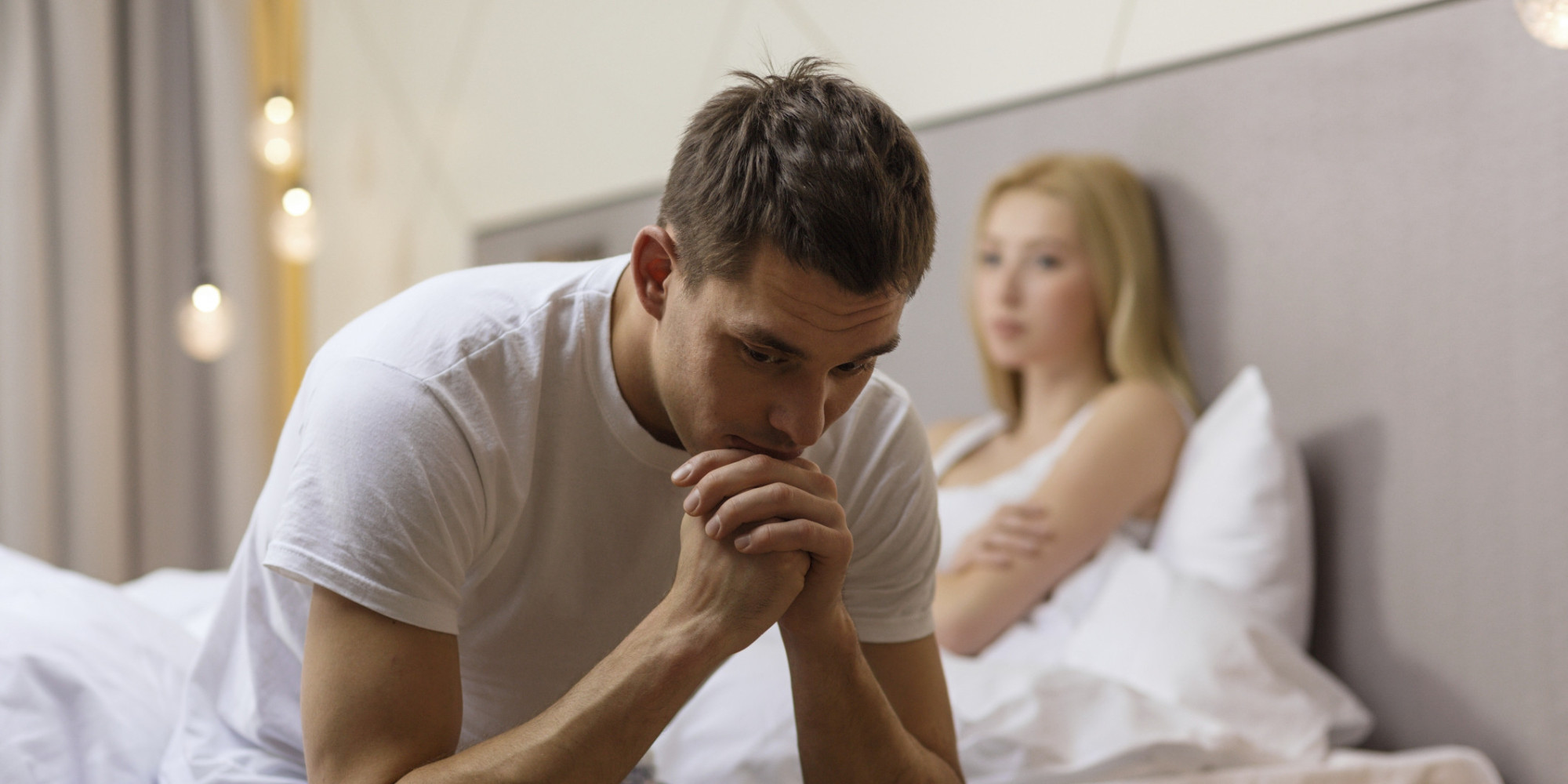 4 Tell-Tale Signs Your Partner Is Lying To You