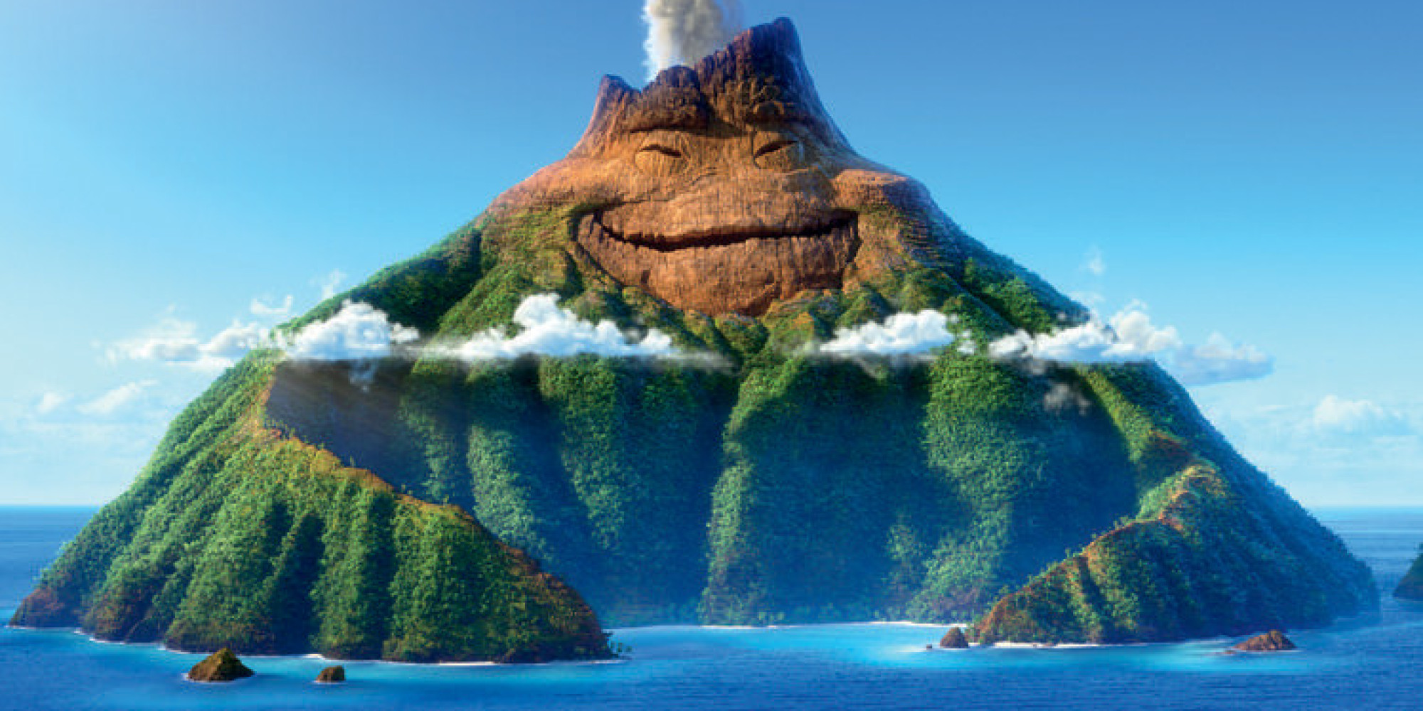 We're Pretty Sure Pixar's 'Lava' Will Melt Our Hearts | HuffPost