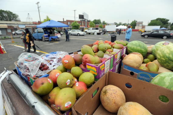 Baltimore Farmers Market