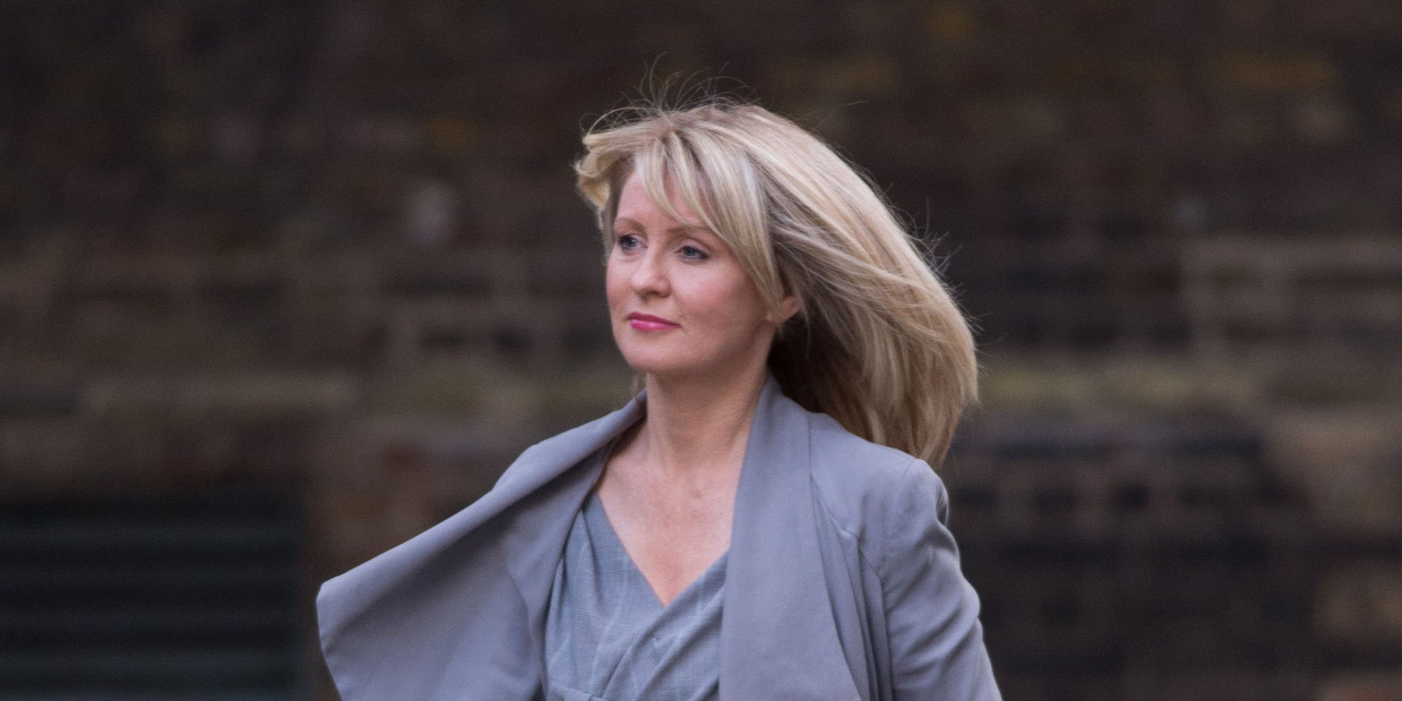 Esther McVey Had A Rather Underwhelming Promotion | HuffPost UK