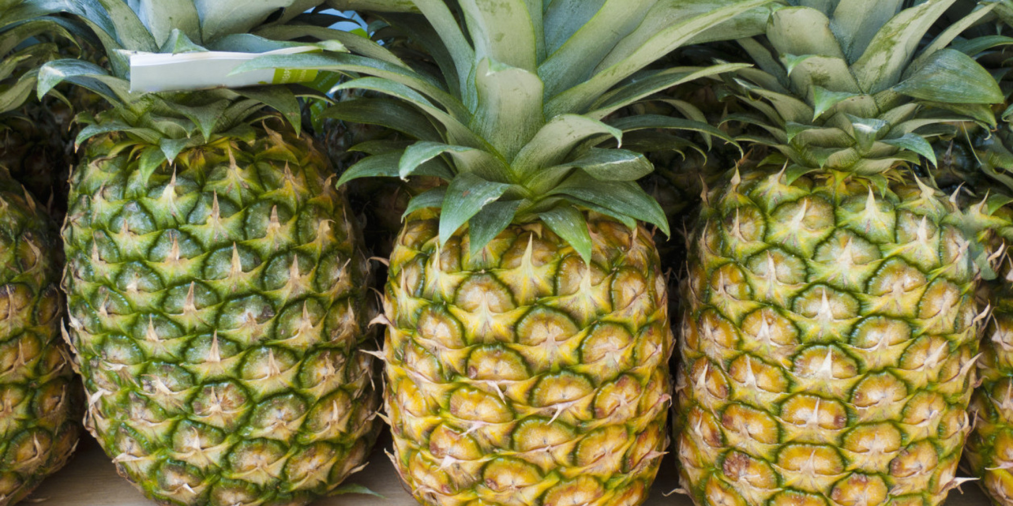 7 Things You Probably Didnt Know About Pineapple Huffpost 