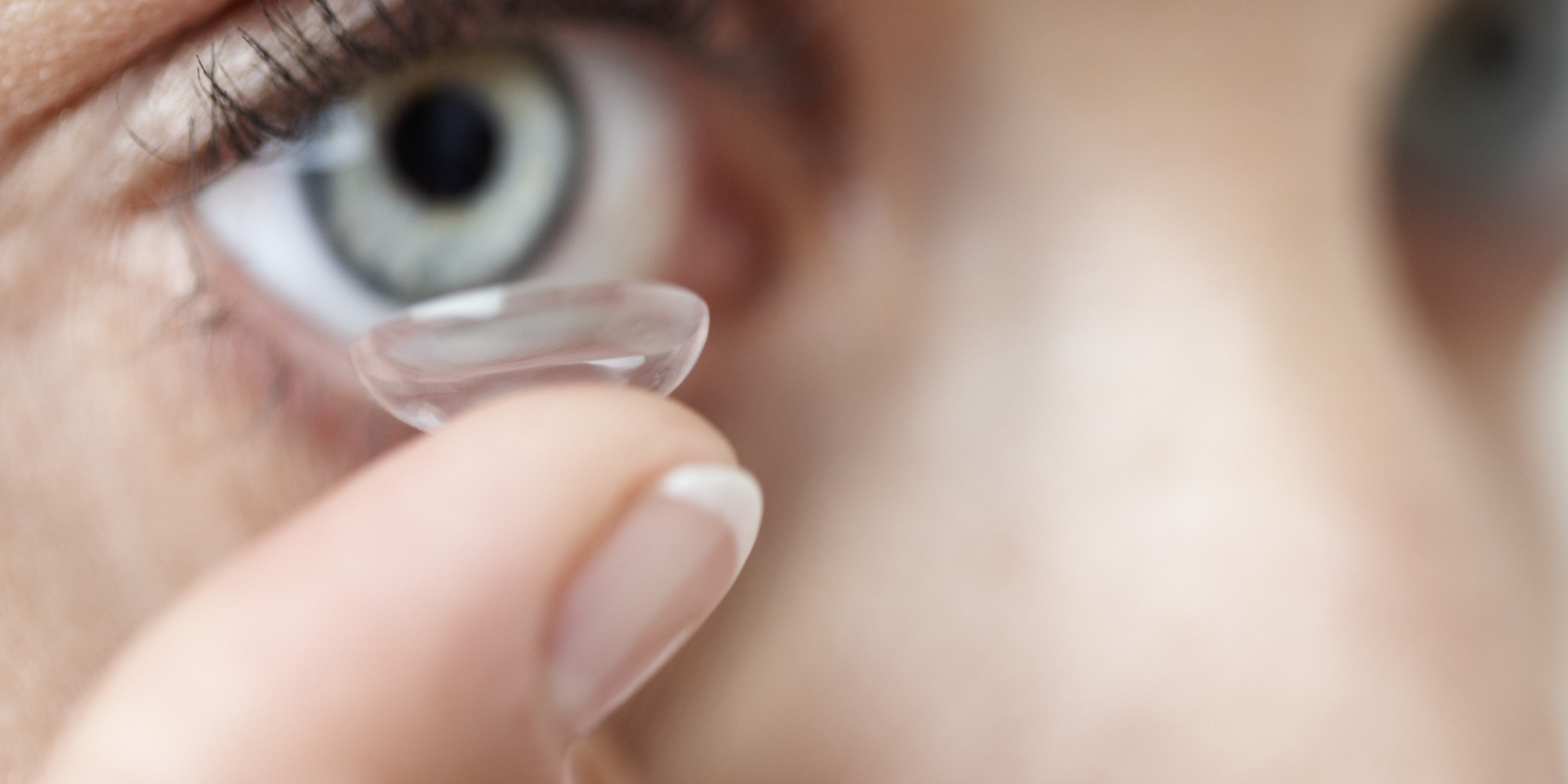 Google And Novartis Have Plans For 'Smart' Contact Lenses HuffPost