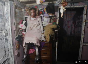 Haunted House