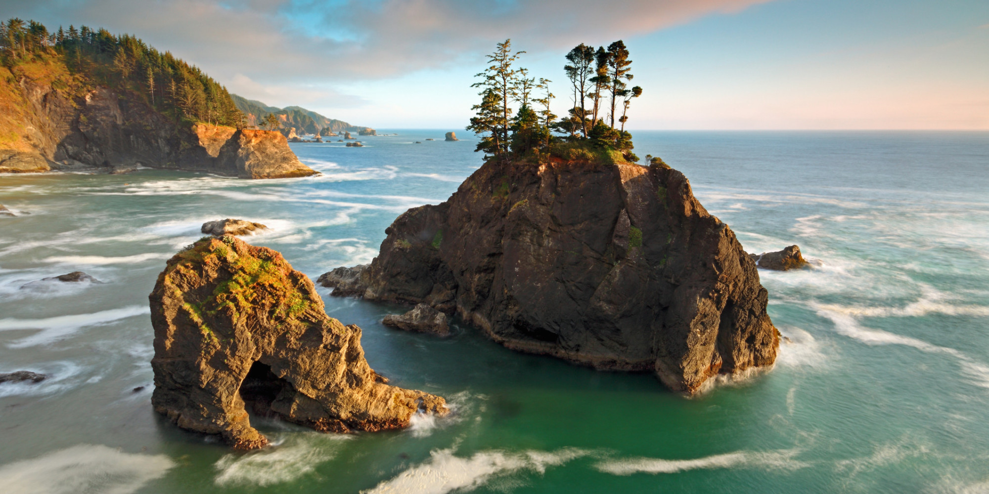 This Secret Slice Of Oregon Coast Is The Most Beautiful Place You've