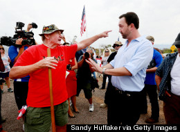 GOP Candidate Mistakes YMCA Kids For Migrants, Describes 'Fear In Their Faces'