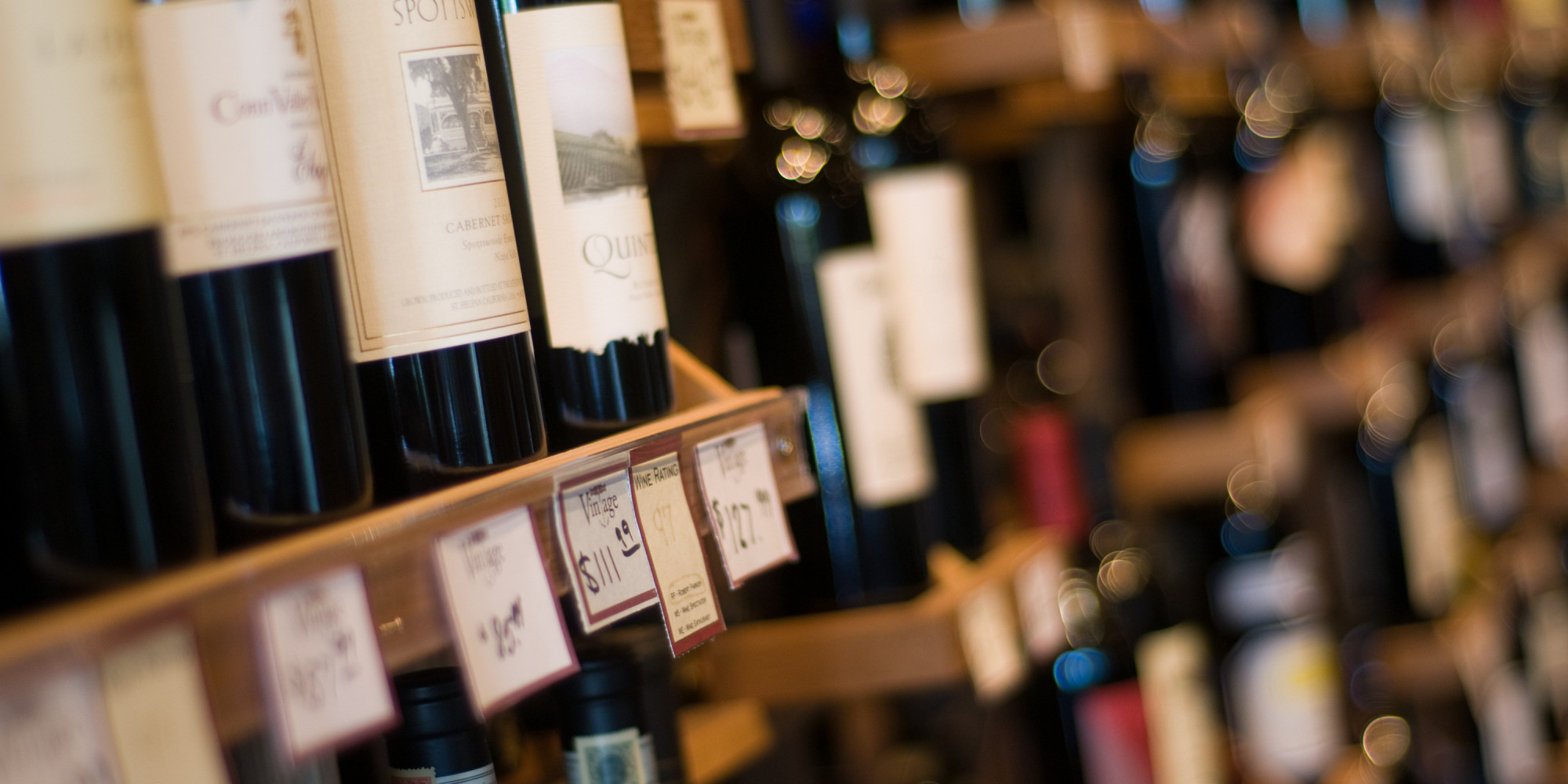 The Secret To Buying Cheap Wine That Actually Tastes Good HuffPost