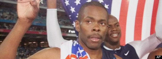 Antonio Pettigrew DEAD Olympic Gold Medalist Dies At 42