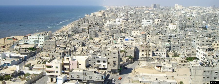 gaza beach camp