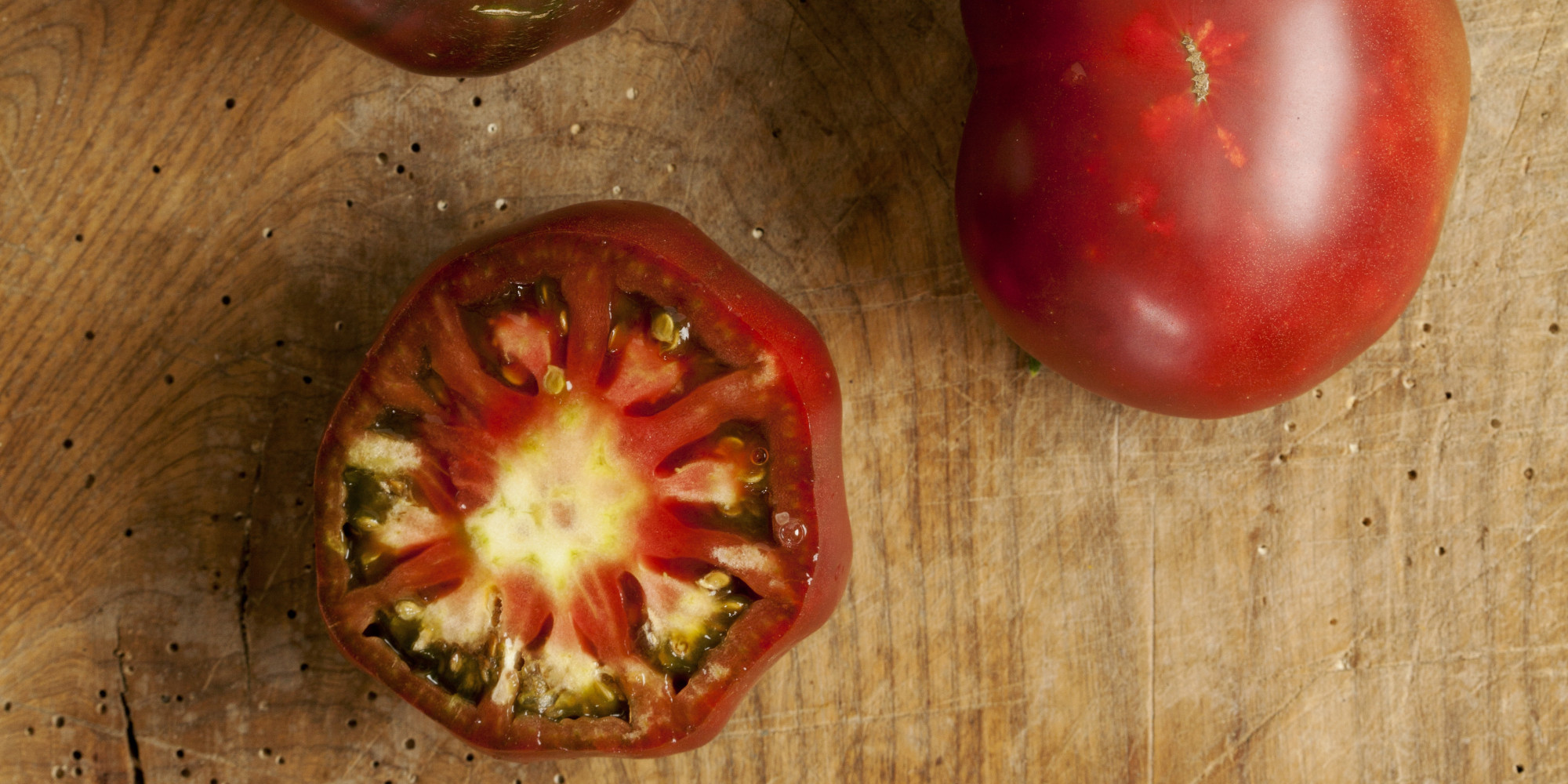 The Definitive Reason Heirloom Tomatoes Are Just Plain Better