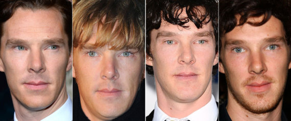 BENEDICT CUMBERBATCH