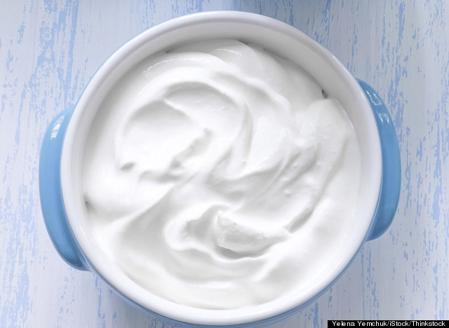 yogurt for protein