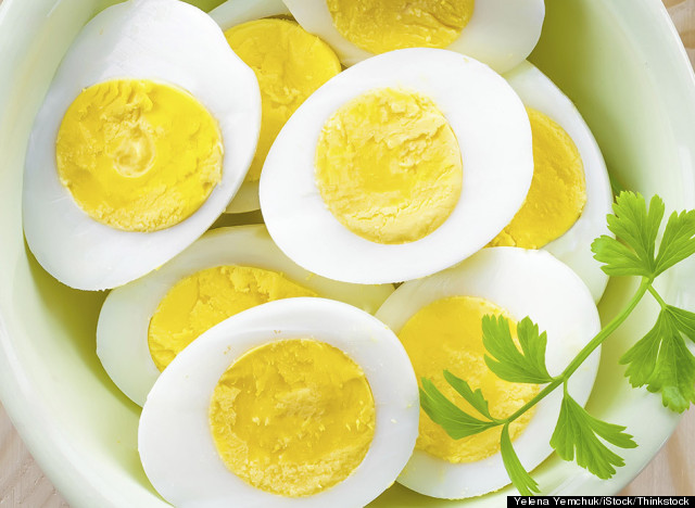 eggs for protein