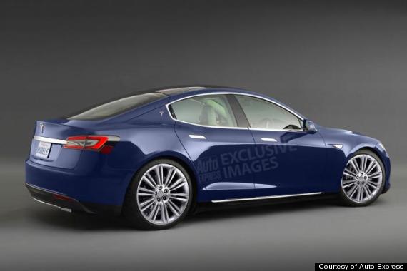 The new model is going to be called the Model 3,” he added, quot;We 