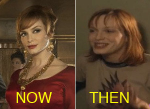Christina Hendricks Undressed