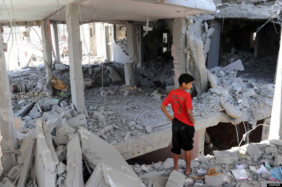 gaza