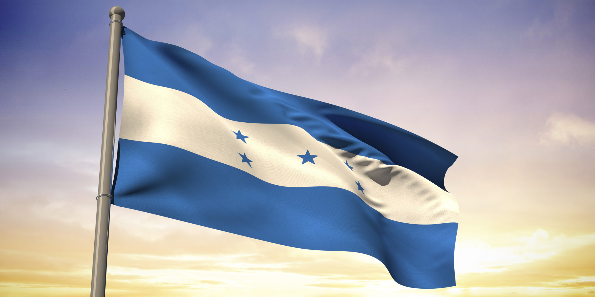 O HONDURAS FLAG Facebook 