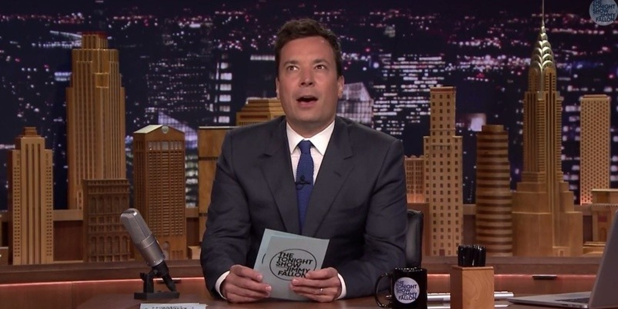 Jimmy Fallon Exposes The Pros And Cons Of Dating While Naked Huffpost