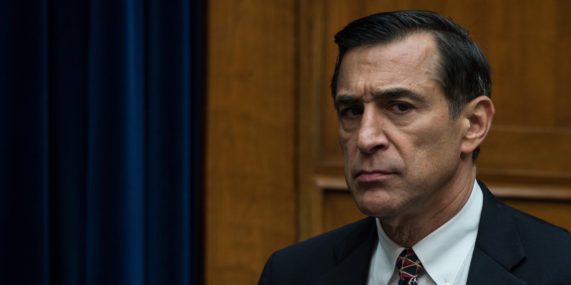 Darrell Issa Abruptly Ends Hearing Before Witness Can Debunk His White